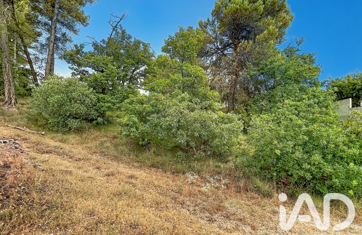 Vente Terrain à bâtir 1 000 m&sup2; — photo 2