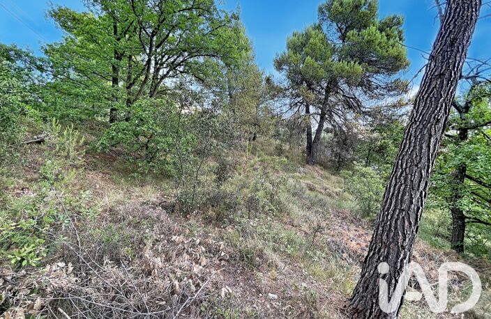 Vente Terrain à bâtir 1 000 m&sup2; — photo 3