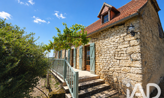 Maison 6 Pièces 154 m² à vendre à Montamel (46310)