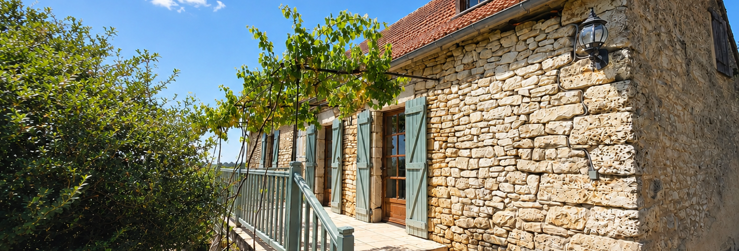Maison 6 Pièces 154 m² à vendre à Montamel (46310)