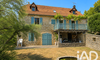 Maison 6 Pièces 154 m² à vendre à Montamel (46310)