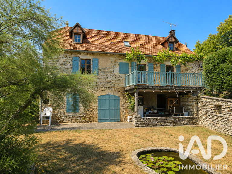 Vente Maison de campagne 6 pièces — photo 1