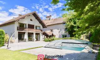 Maison 14 Pièces 505 m² à vendre à Lully (74890)