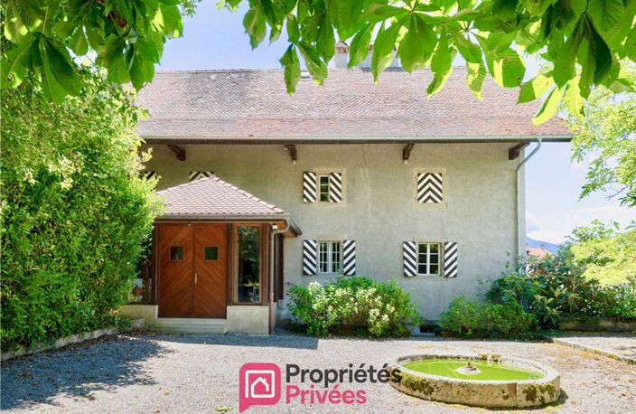 Domaine de 2 hectares à Lully avec habitations et ruines du château de la Rochette — photo 4