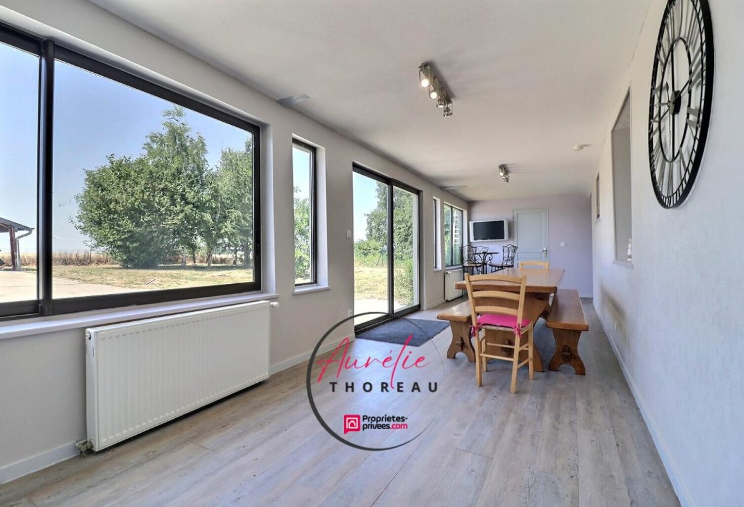 Longère de charme, 3 chambres, bureau, jardin — photo 1