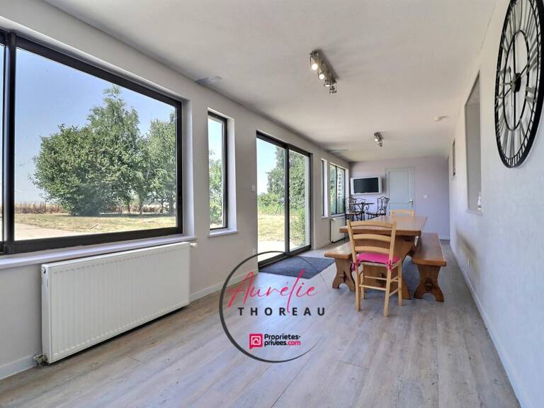Longère de charme, 3 chambres, bureau, jardin — photo 1