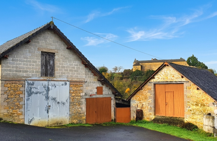 Vente Ferme 6 pièces — photo 2