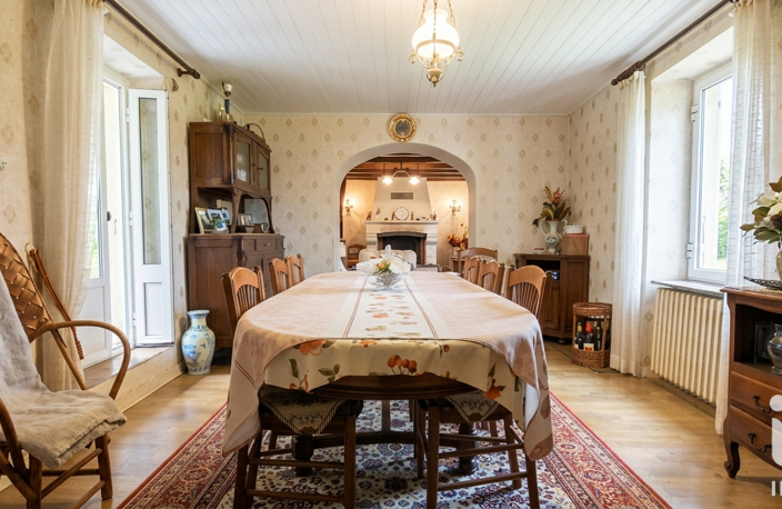 Vente Ferme 6 pièces — photo 3