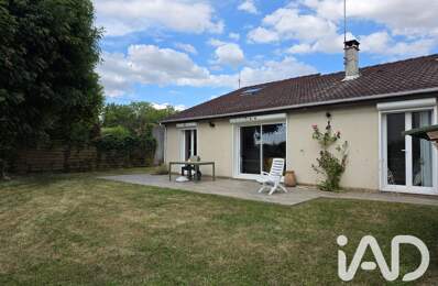 Vente Maison traditionnelle 6 pièces — photo du bien