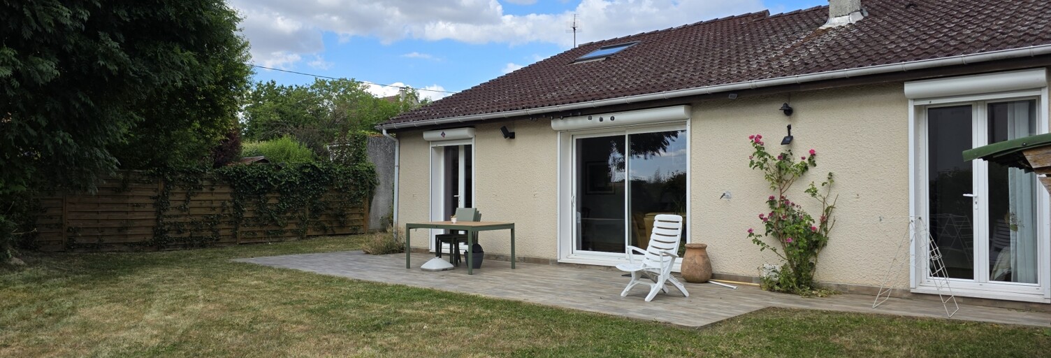Maison 5 Pièces 131 m² à vendre à Messy (77410)