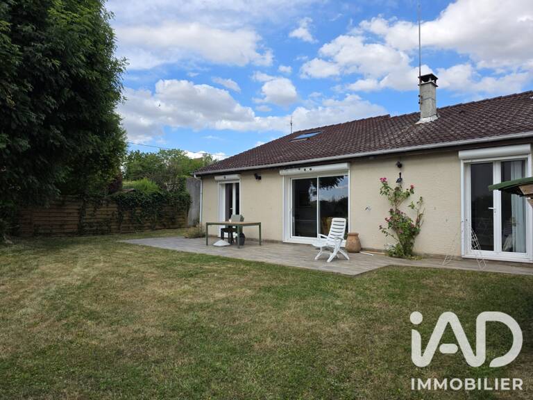 Vente Maison traditionnelle 6 pièces — photo 1