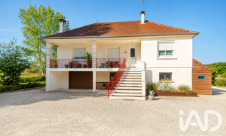 Maison 7 Pièces 156 m² à vendre à Tassenières (39120)
