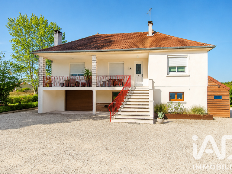 Vente Maison de village 7 pièces — photo 1