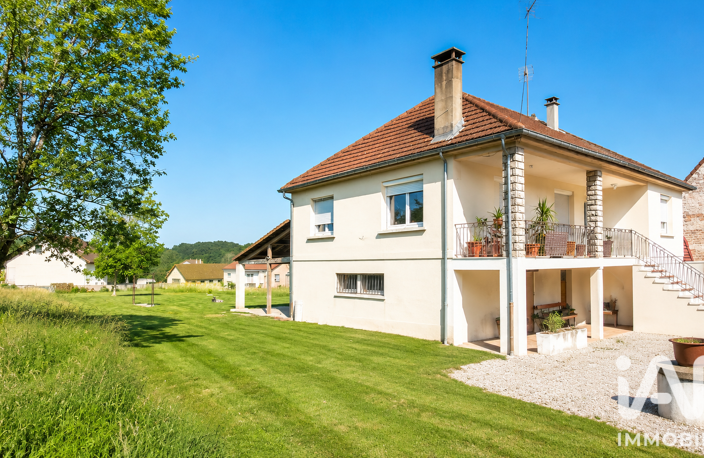 Vente Maison de village 7 pièces — photo 2