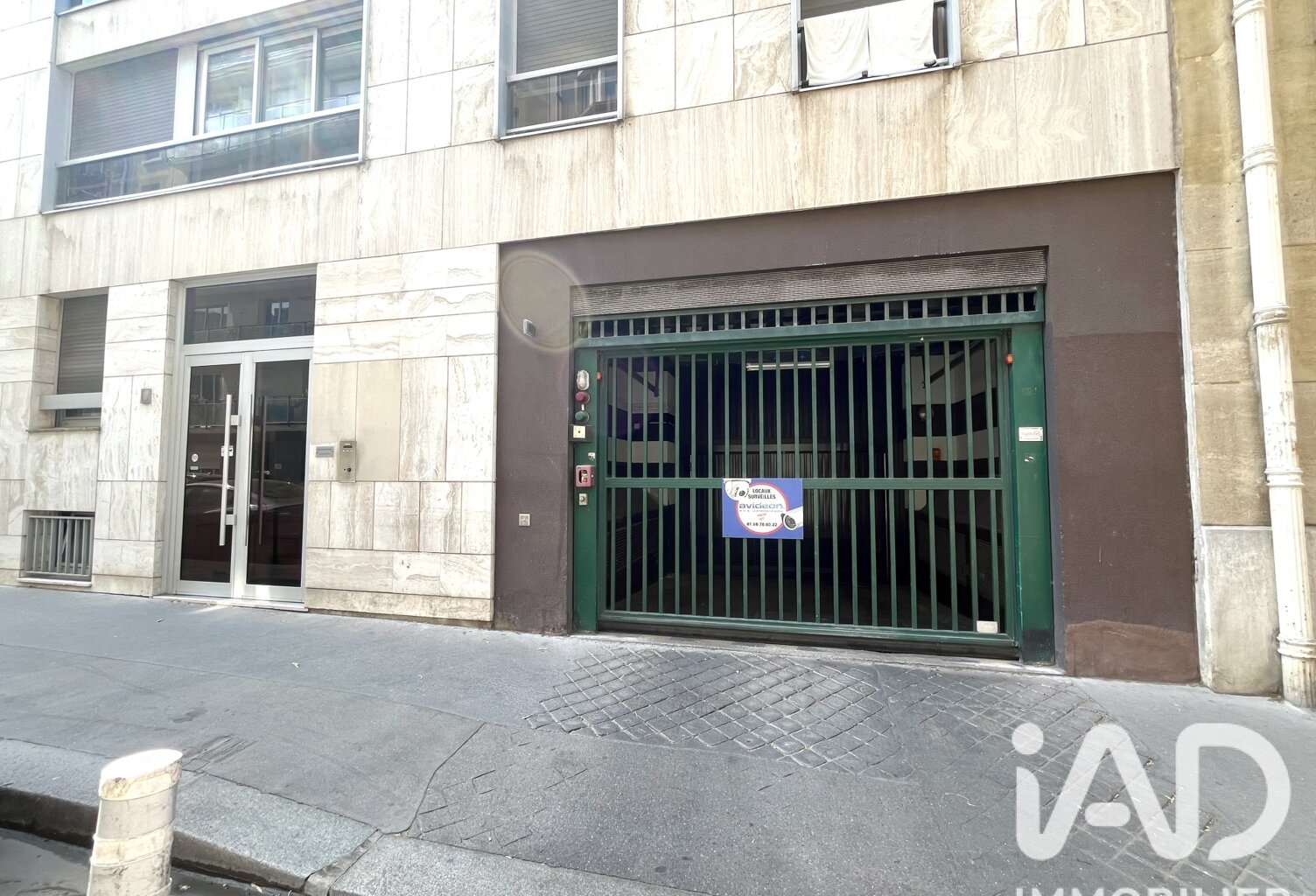 Vente Parking 10 m&sup2; — photo 1