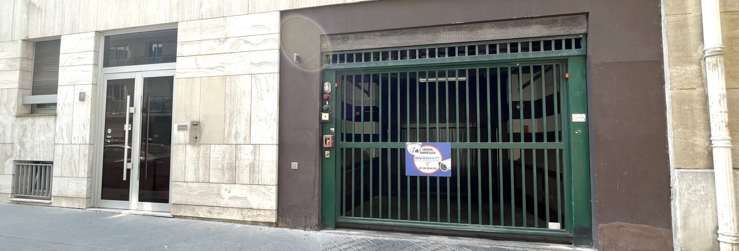 Garage  10 m² à vendre à Paris 6 (75006)