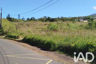 Terrain  66000 €