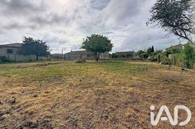 Terrain  170000 €