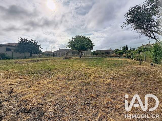Vente Terrain à bâtir 891 m&sup2; — photo du bien