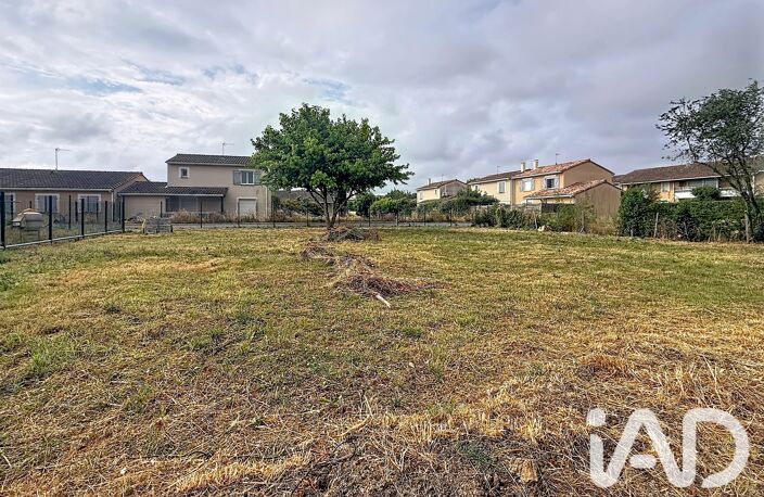 Vente Terrain à bâtir 891 m&sup2; — photo 2