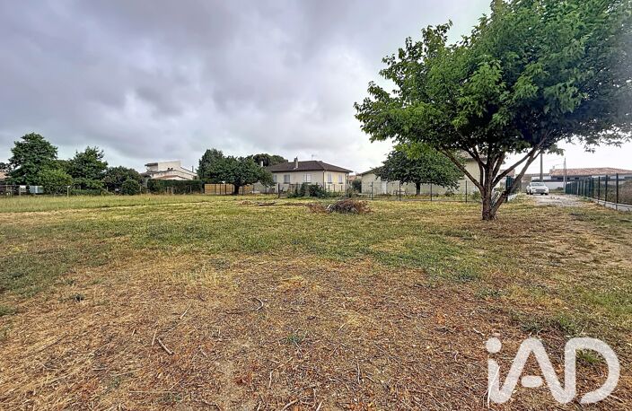 Vente Terrain à bâtir 891 m&sup2; — photo 3