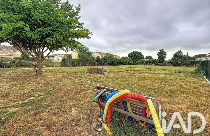 Vente Terrain à bâtir 891 m&sup2; — photo 4