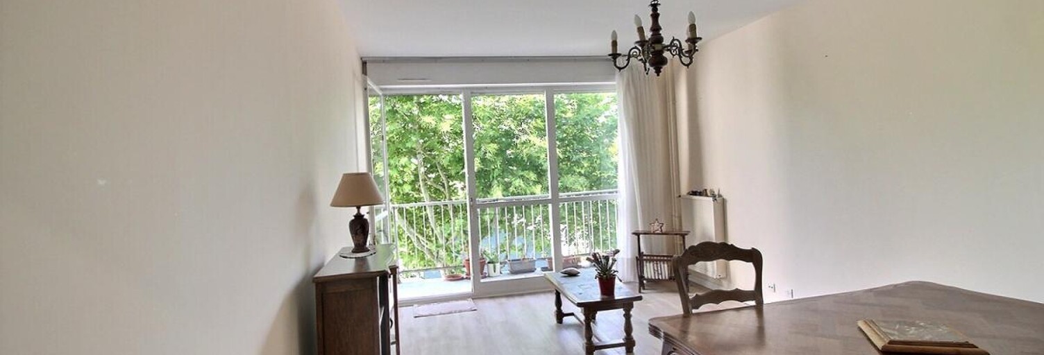 Appartement 3 Pièces 70 m² à vendre à Le Havre (76620)