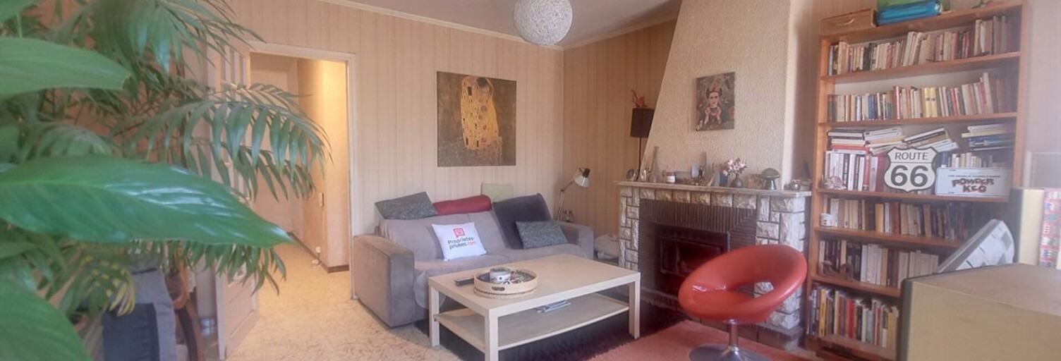 Maison 4 Pièces 90 m² à vendre à Montégut-Lauragais (31540)