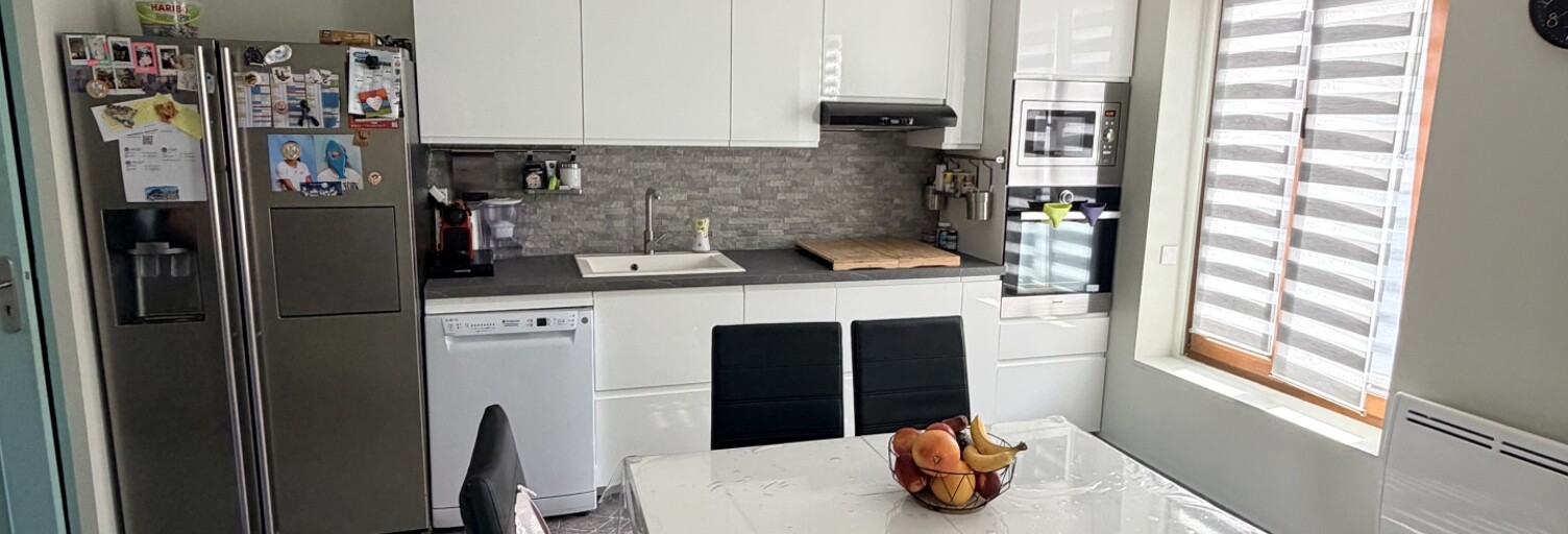 Maison 6 Pièces 120 m² à vendre à Villiers-Saint-Denis (02310)