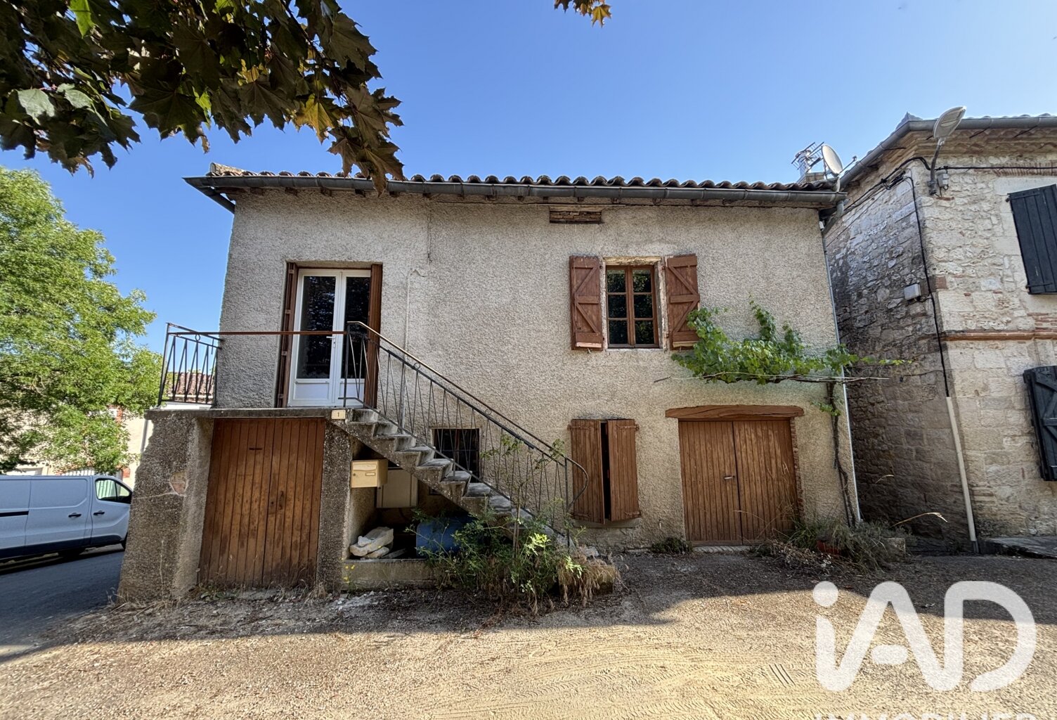 Vente Maison de village 1 pièce — photo 1