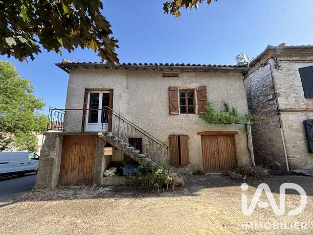Vente Maison de village 1 pièce — photo du bien