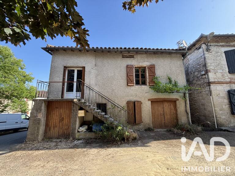 Vente Maison de village 1 pièce — photo 1