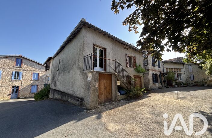 Vente Maison de village 1 pièce — photo 2