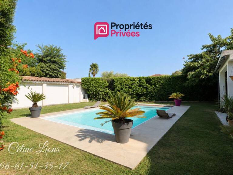 MAISON FAMILIALE AVEC PISCINE ET APPARTEMENT INDÉPENDANT — photo 1