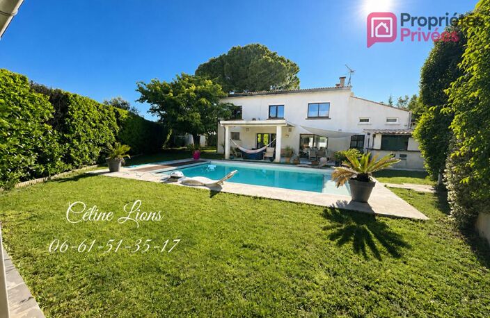 MAISON FAMILIALE AVEC PISCINE ET APPARTEMENT INDÉPENDANT — photo 3