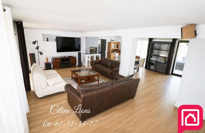 MAISON FAMILIALE AVEC PISCINE ET APPARTEMENT INDÉPENDANT — photo 5