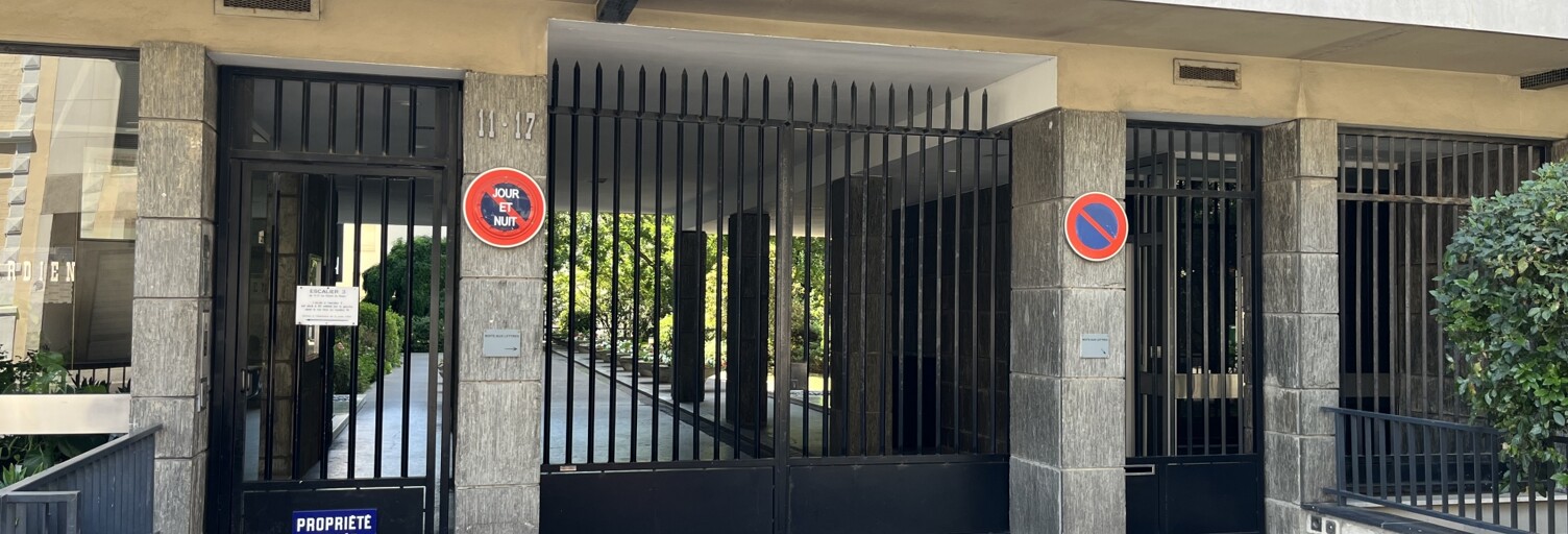 Garage  22 m² à vendre à Paris 16 (75016)