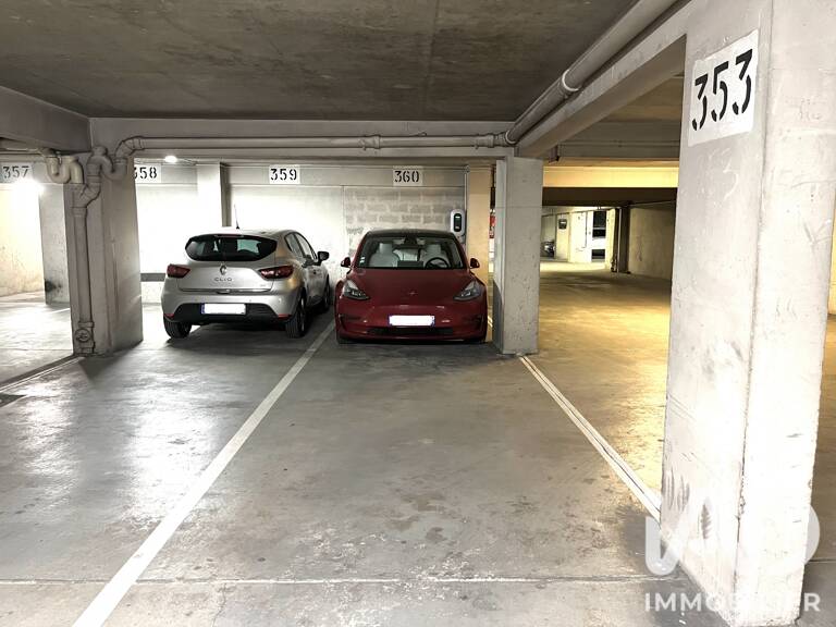 Vente Parking 22 m&sup2; — photo 1