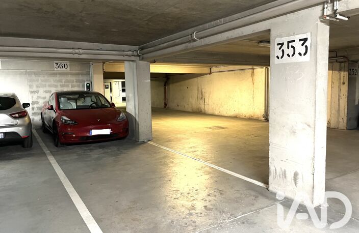 Vente Parking 22 m&sup2; — photo 2