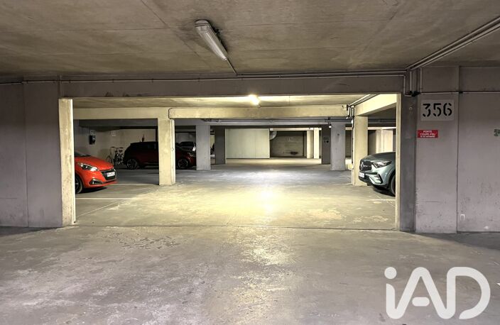 Vente Parking 22 m&sup2; — photo 3