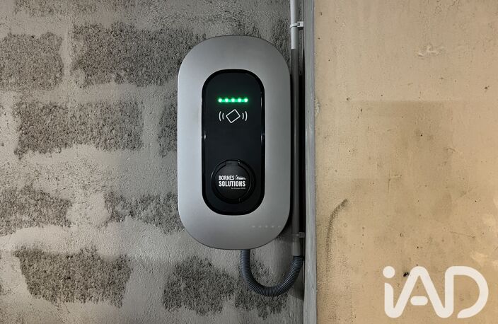 Vente Parking 22 m&sup2; — photo 4