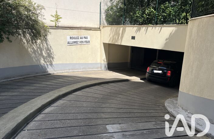 Vente Parking 22 m&sup2; — photo 5