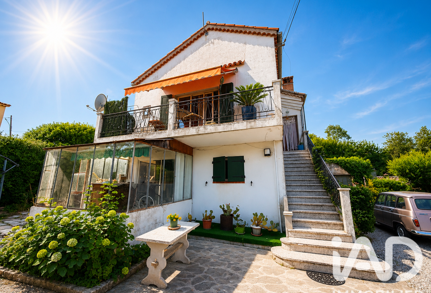 Vente Maison traditionnelle 6 pièces — photo 1