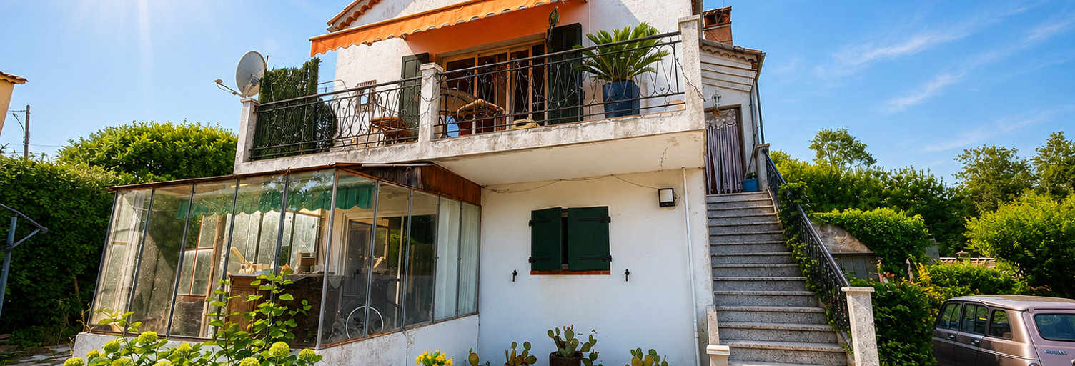 Maison 6 Pièces 126 m² à vendre à Valbonne (06560)