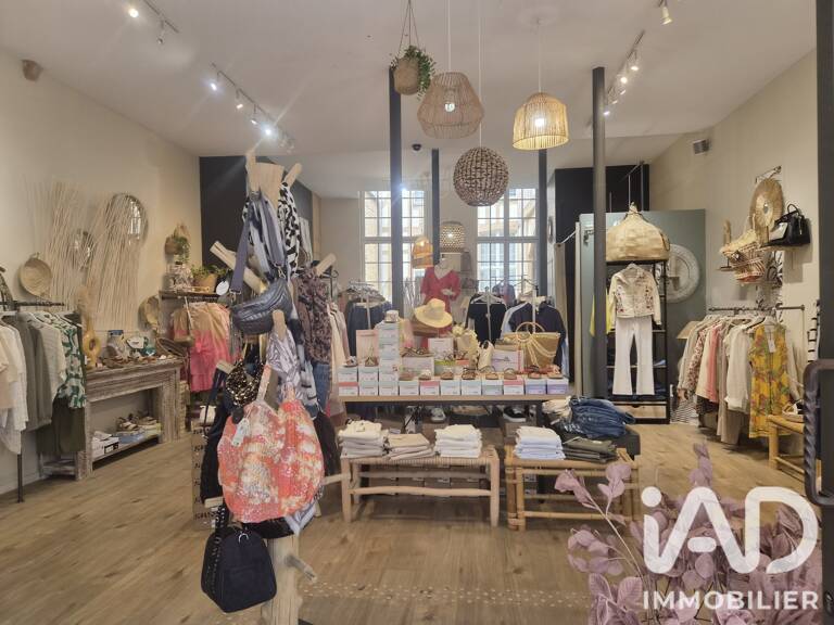 Vente Habillement, Textile 80 m&sup2; — photo 1
