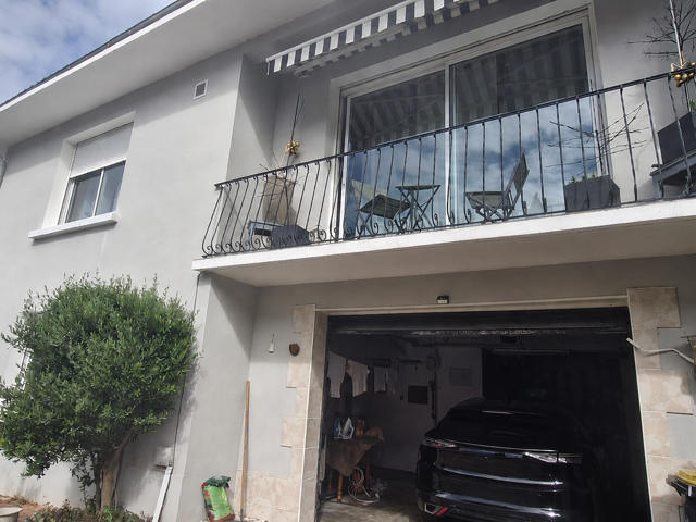 LOURDES VILLE, Maison de 115m2, 3 chambres terrain de 328m2 — photo du bien