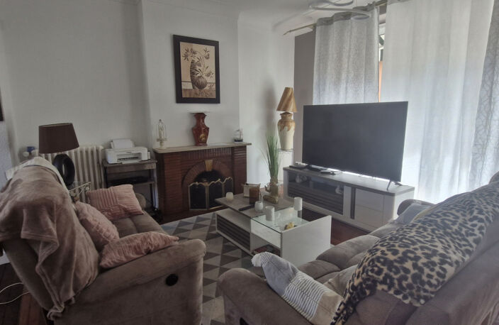 LOURDES VILLE, Maison de 115m2, 3 chambres terrain de 328m2 — photo 4