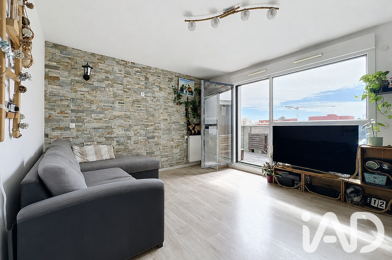 Appartement 3 pièces 245000 €