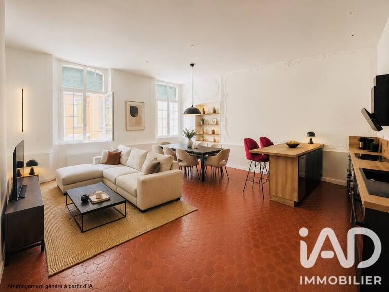 Vente Appartement 3 pièces — photo 1