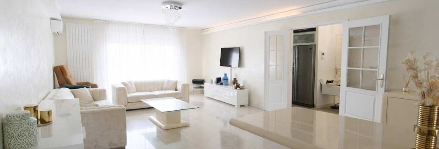 Appartement 4 Pièces 122 m² à vendre à Villeurbanne (69100)